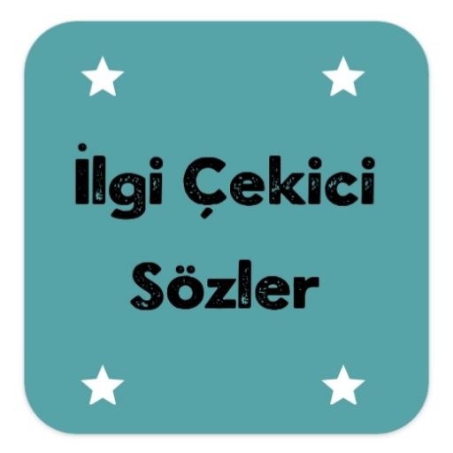 İlgi Çekici Sözler logo