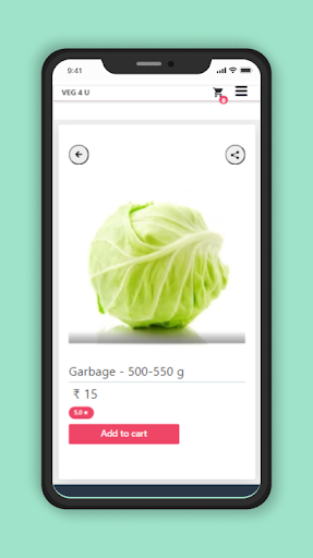 Veg 4 U Screen 3