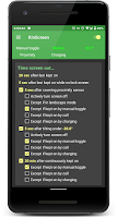 screenshot of KinScreen: Screen Control