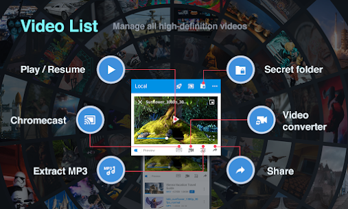 FX Player : all-in-one video player v3.5.6 Premium Mod 3