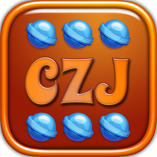Candy Zen Match Junior 1.0 Icon