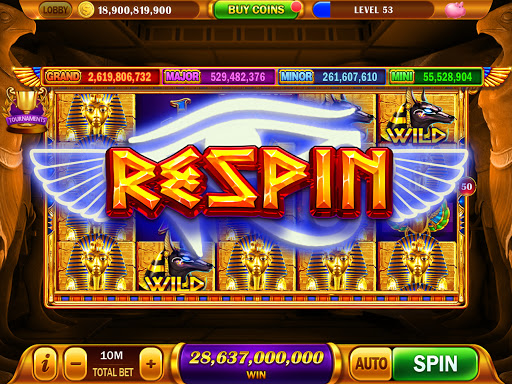 Golden Casino: Free Slot Machines & Casino Games  screenshots 11