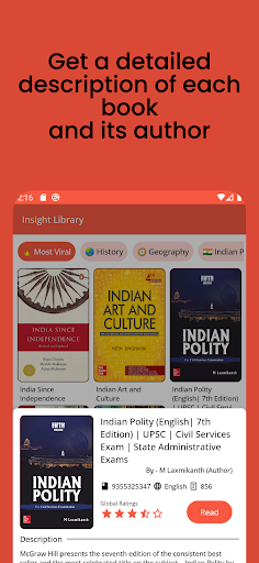 Insight Library Screen 3