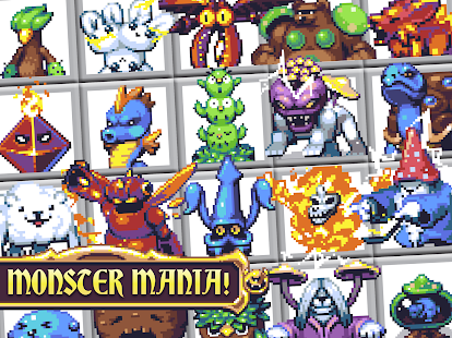 Epic Monster TD - RPG Tower De Screenshot