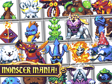 Epic Monster TD - RPG Tower De 108 APK + Mod (Invincible / Mod speed) for Android