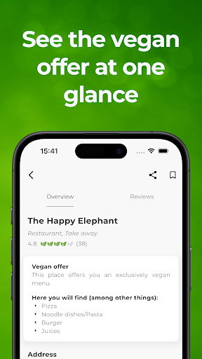 V-Pal - Being vegan made easy