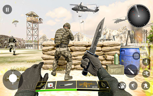 Counter Strike - Offline Game 1.0.2 APK screenshots 14