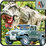 Dino Jungle Hunt icon
