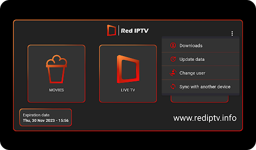 Red IPTV Premium 2