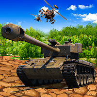 War Machines Tank Battle 3D  Tank War Games 2021