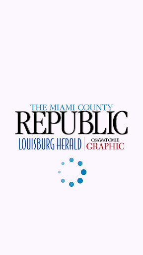 Android application Miami County Republic NOW screenshort