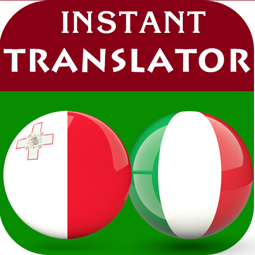 Maltese Italian Translator logo