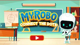 MyRobo: Connect the Dots Full - Screenshot 1