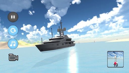 Yacht Ship Sim 9.1.2 screenshots 16