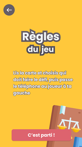 Trouble - Jeu des problèmes Screen 2