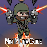 Cover Image of Descargar Guía para la pistola Mini Militia Doodle 12.0 APK
