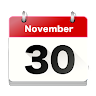 Calendar -  Reminder, ToDos icon