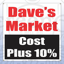 图标图片“Dave's Market”
