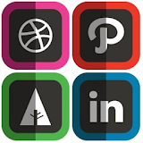 Social Media Thunderbird icon