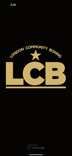 Android application London Community Boxing screenshort