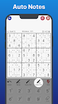 screenshot of Sudoku - Classic Sudoku Puzzle