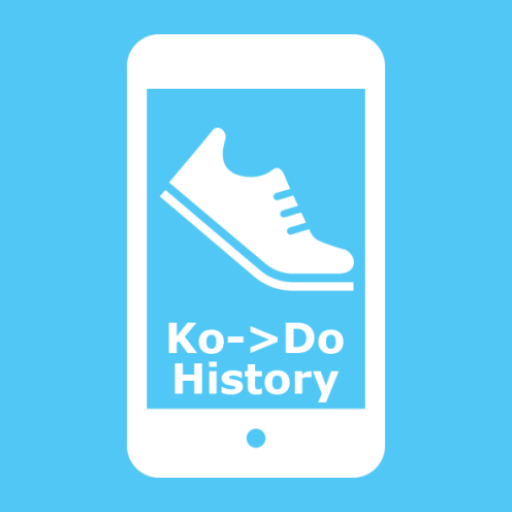 Ko->Do History：Behavior Manage logo