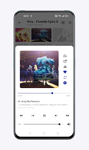GO Player Pro – Minimal Music Player [Patched] 2