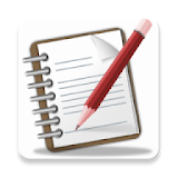 My Notepad icon