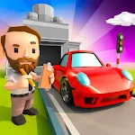 Cover Image of Télécharger Inventeur inactif - Factory Tycoon  APK