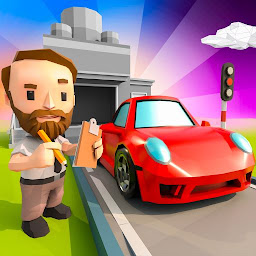 Icon image Idle Inventor - Factory Tycoon