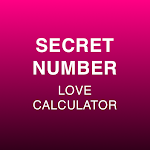 Cover Image of ดาวน์โหลด Secret Number Love Calculator  APK