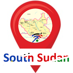 Icon image Map Of South Sudan Offline