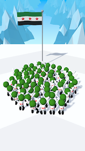 Crowd Run – Last Battle 3