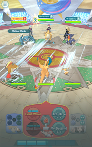 Pokémon Masters Mod APK 2.22.0 (Unlimited money, gems) poster-7