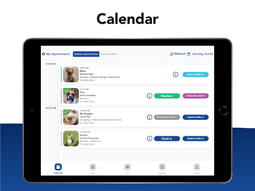 VCA Retriever+ screenshot 8
