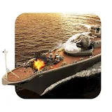 Navy Battleship Sea War Combat icon