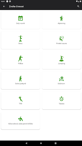 Fitness centrum Vimperk