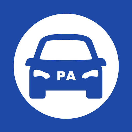 PennDOT Driver's License Test Logo