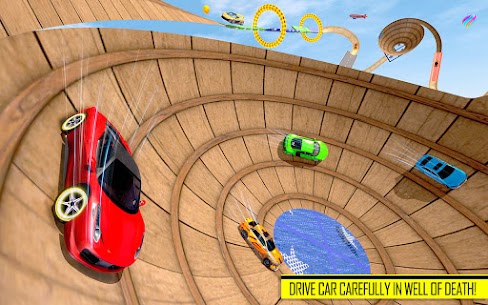 Well of Death Car Stunt Games Apk Mod for Android [Unlimited Coins/Gems] 2