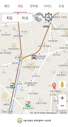 장콜 Screen 2