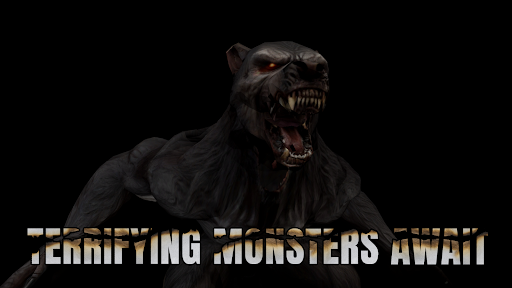 Room by Room - Horror Game