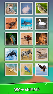 Animal Quiz - Guess the Animal
