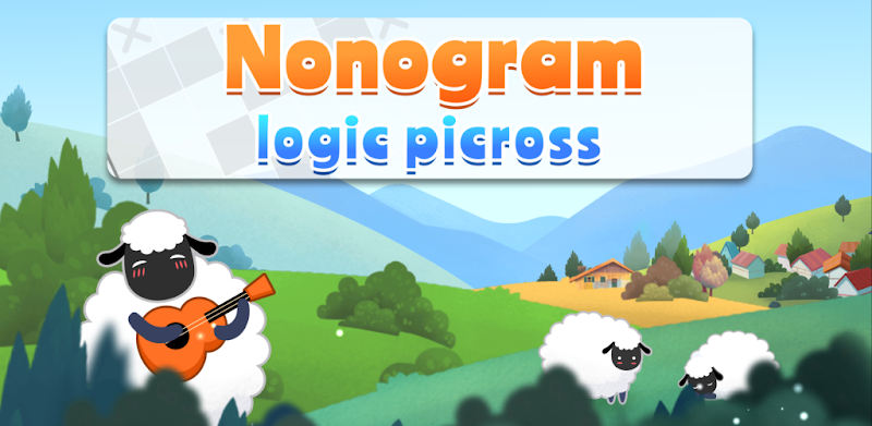 Nonogram - 일본의 노노 그램 게임