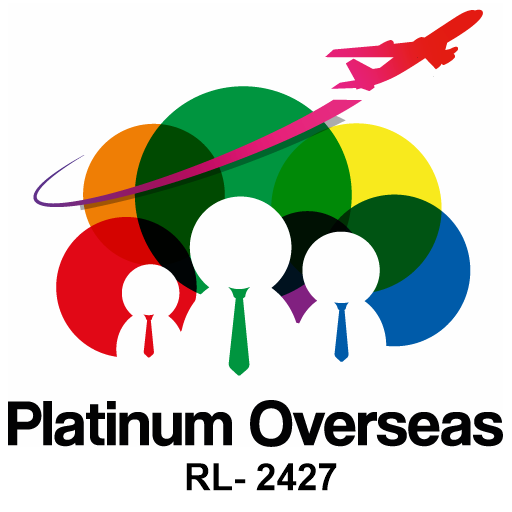 PLATINUM OVERSEAS (RL-2427) logo