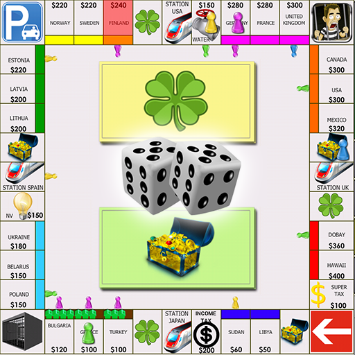 Rento - Dice Board Game Online 6.9.33 Icon