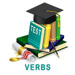 English Tests: Learn Verbs&practice grammar Apk
