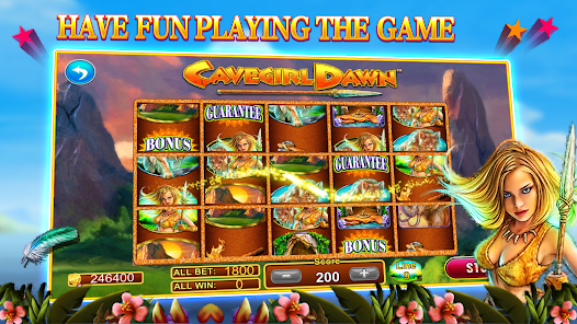 Cave Girl Dawn 1 APK + Mod (Free purchase) for Android