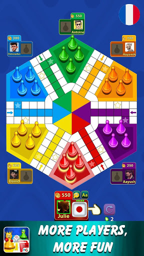 Code Triche Ludo Game - Play for fun  APK MOD (Astuce) screenshots 6
