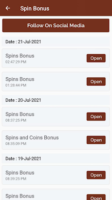 CM Rewards : Spins and Coinsのおすすめ画像3