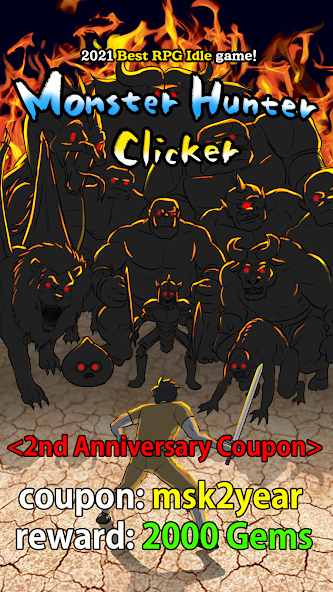 Monster Hunter Clicker 1.8.7 APK + Mod (Unlimited money) for Android